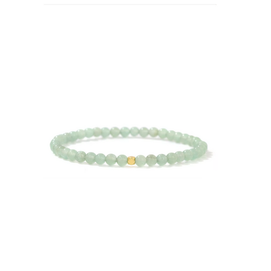 Green Aventurine Compassion Bracelet