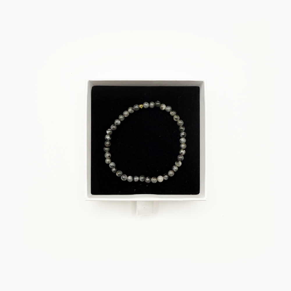Labradorite Transformation Bracelet