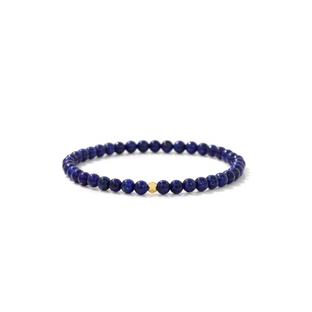 Lapis Lazuli Inspiration Bracelet