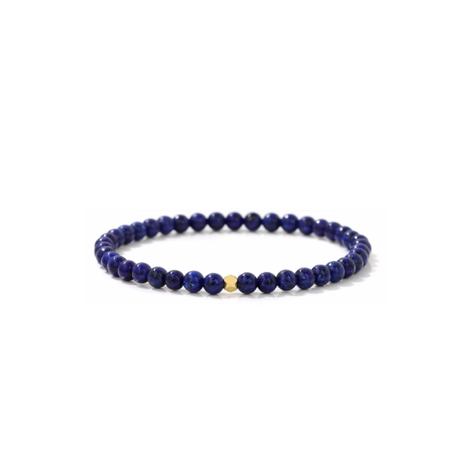 Lapis Lazuli Inspiration Bracelet