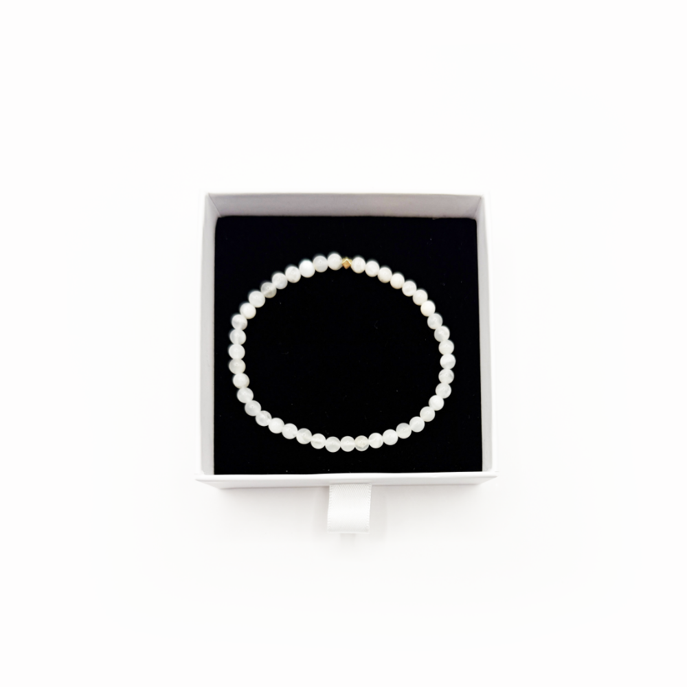 Moonstone Intuition Bracelet