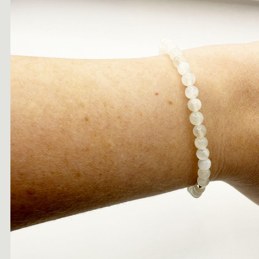 Moonstone Intuition Bracelet