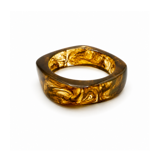 Natural Strength Resin Bracelet