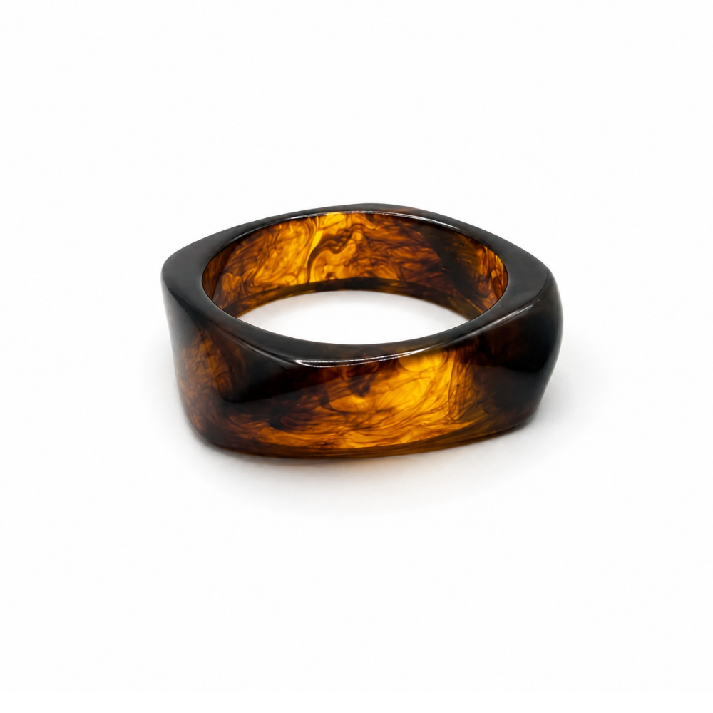 Natural Strength Resin Bracelet