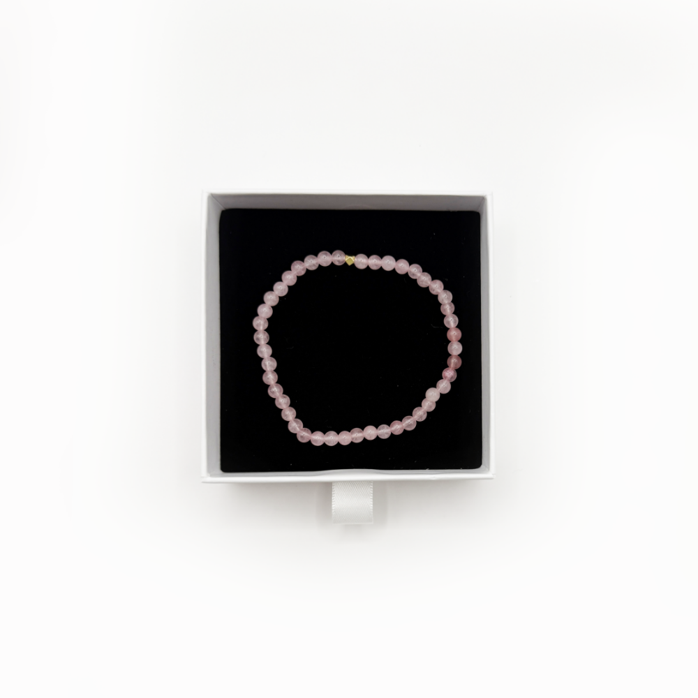 Rose Quartz Self Love Bracelet