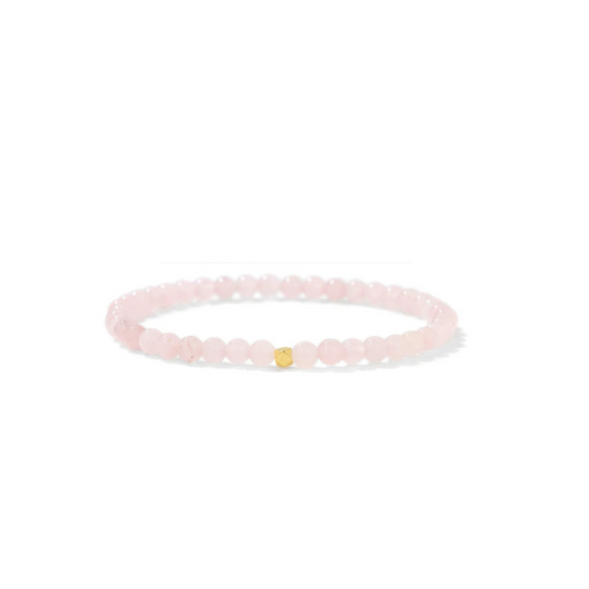 Rose Quartz Self Love Bracelet