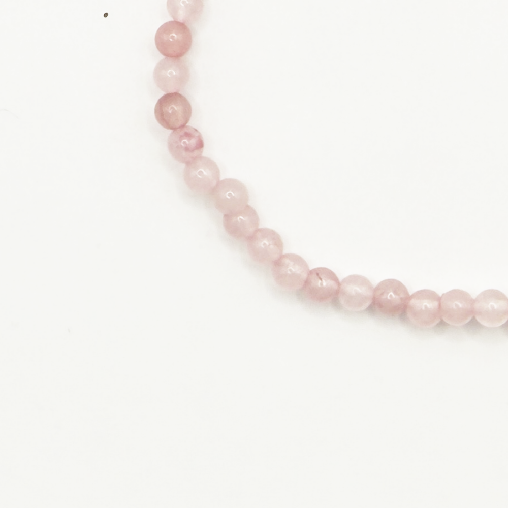 Rose Quartz Self Love Bracelet