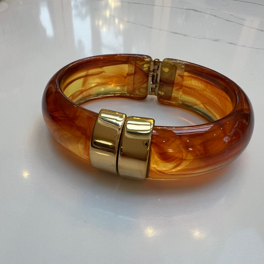 The Inner Light Resin Bracelet