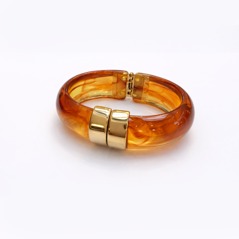 The Inner Light Resin Bracelet