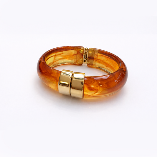 The Inner Light Resin Bracelet