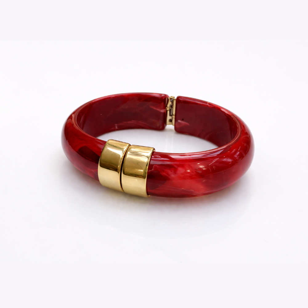 The Inner Light Resin Bracelet