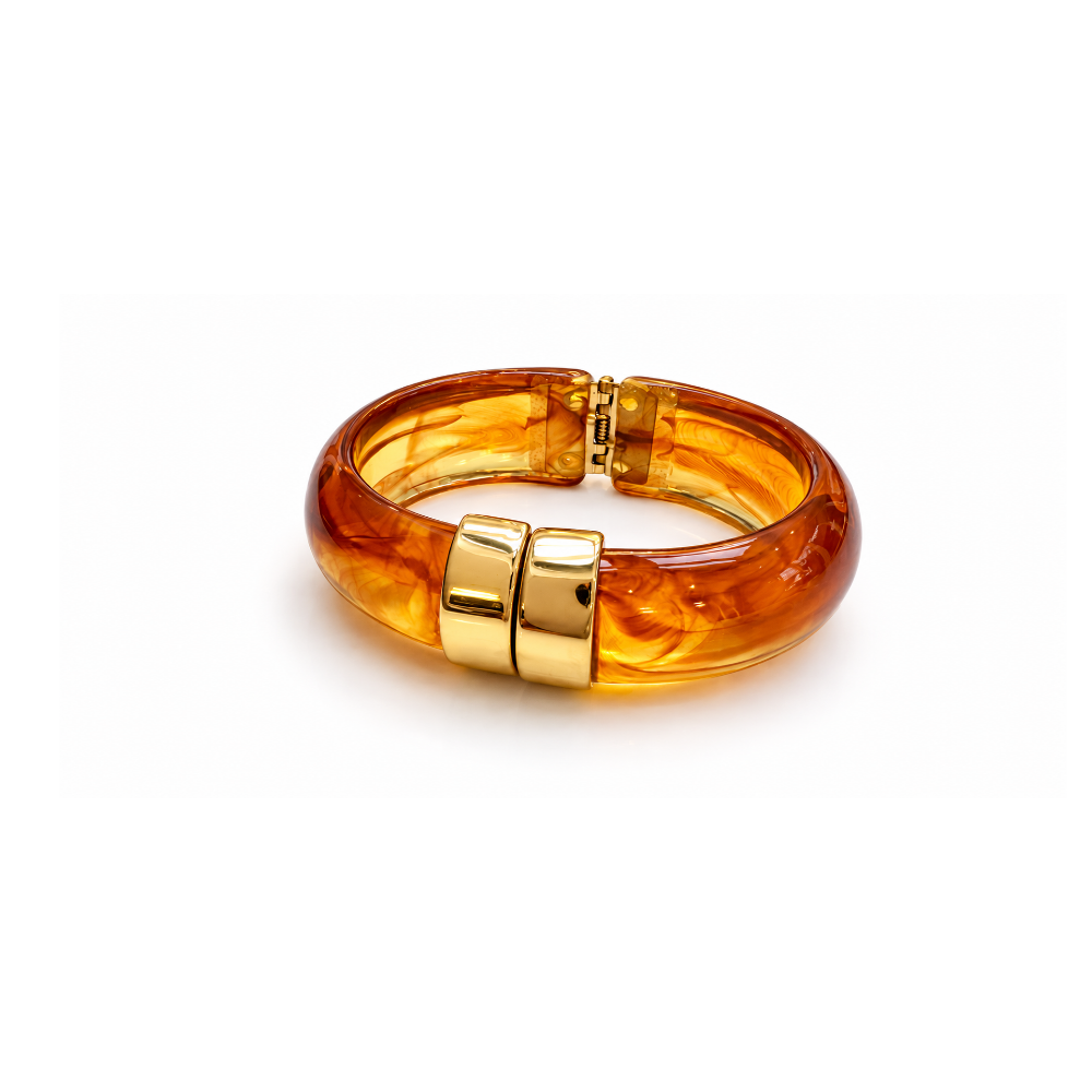 The Inner Light Resin Bracelet