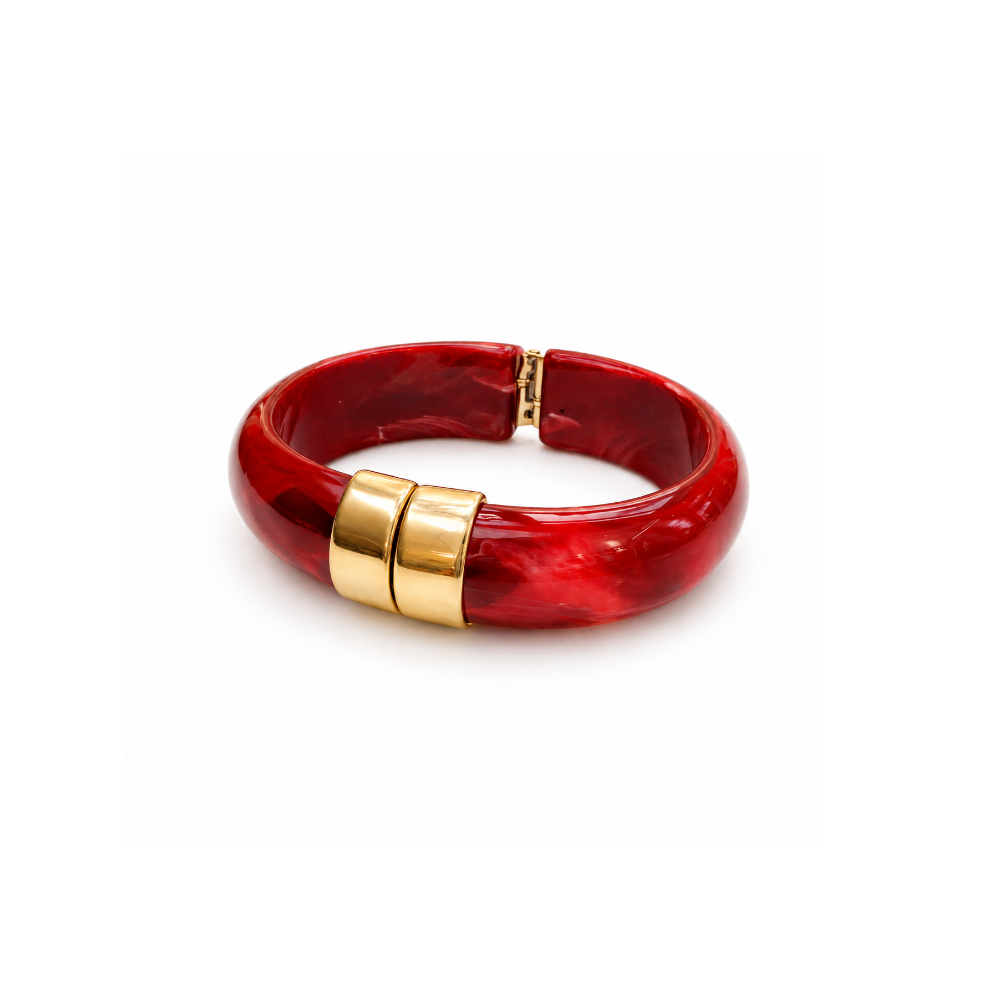 The Inner Light Resin Bracelet