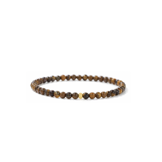 Tiger Eye Confidence Bracelet
