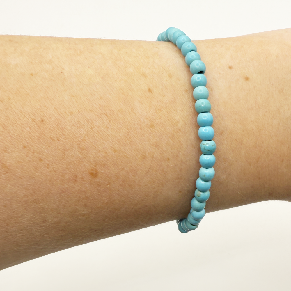 Turquoise Healing Bracelet