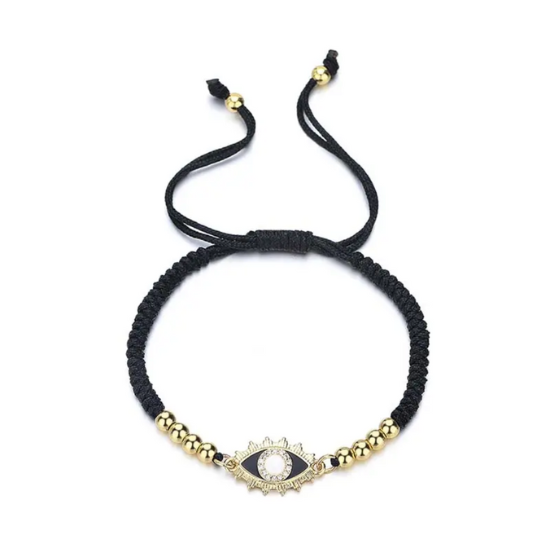 Evil Eye Protection Bracelet