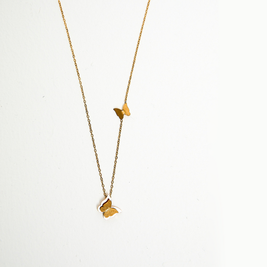 Butterfly of Hope Necklace