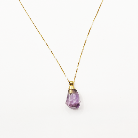 Crystal Intention Necklaces