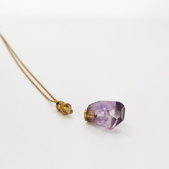 Crystal Intention Necklaces