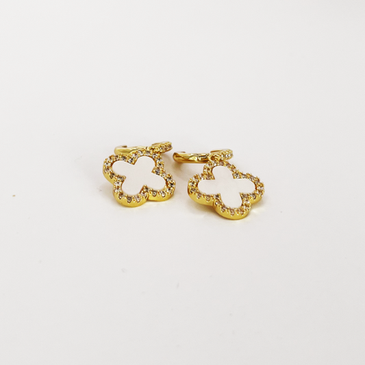 Lucky Clover Earrings