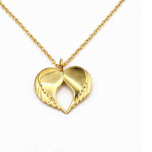Angel Love Pendant