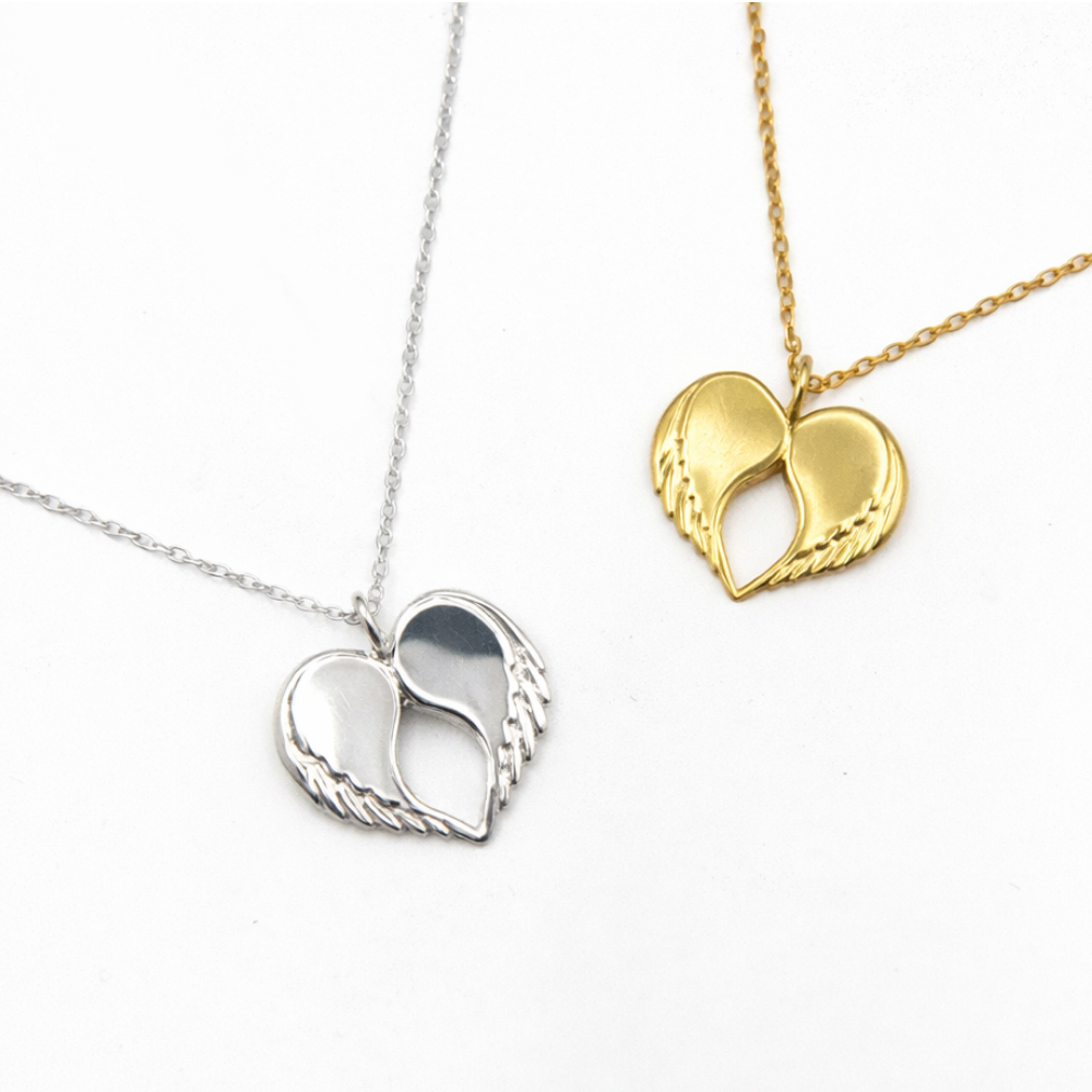 Angel Love Pendant