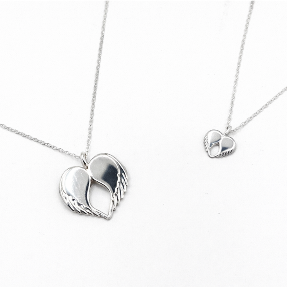 Angel Love Pendant