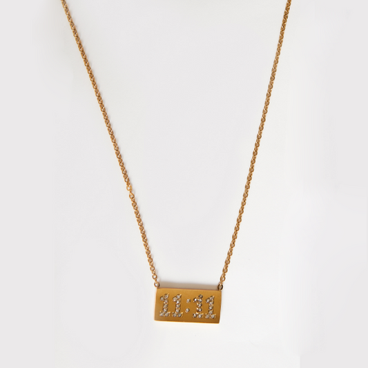 1111 Necklace