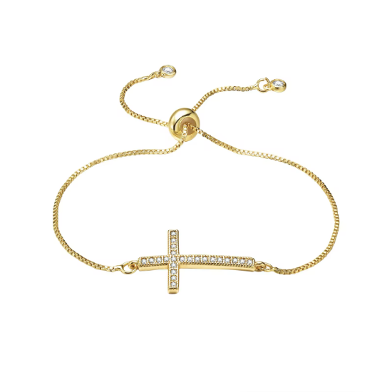 Keep The Faith Bracelet