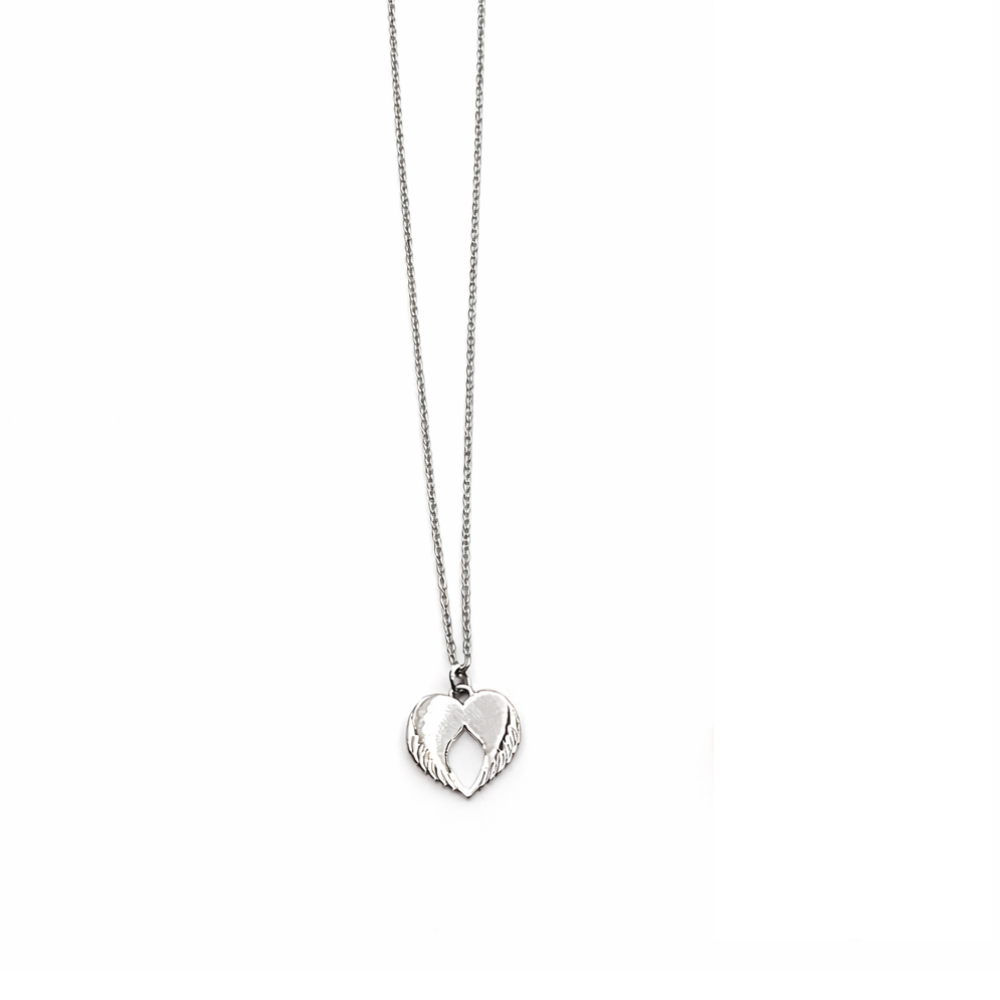 Limited Edition: Dainty Angel Love Pendant