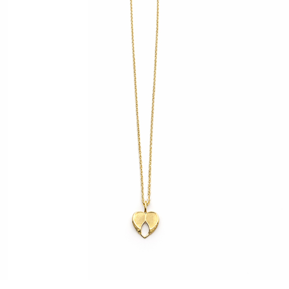 Limited Edition: Dainty Angel Love Pendant