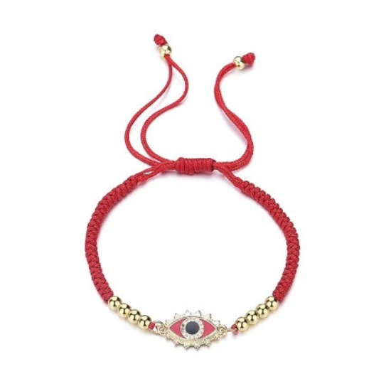 Evil Eye Protection Bracelet