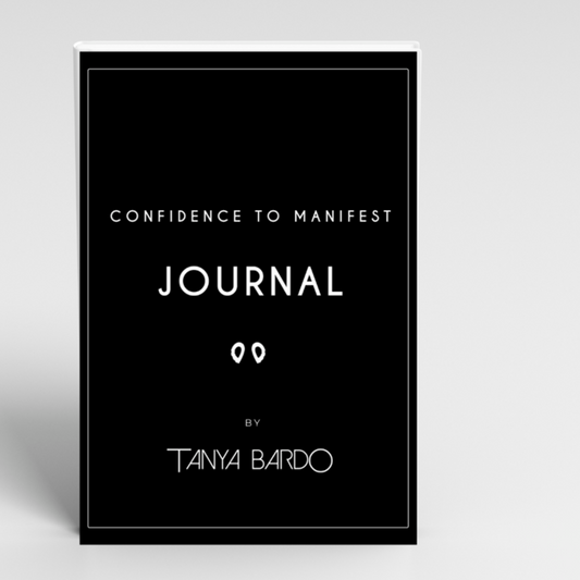 NEW: CONFIDENCE TO MANIFEST JOURNAL