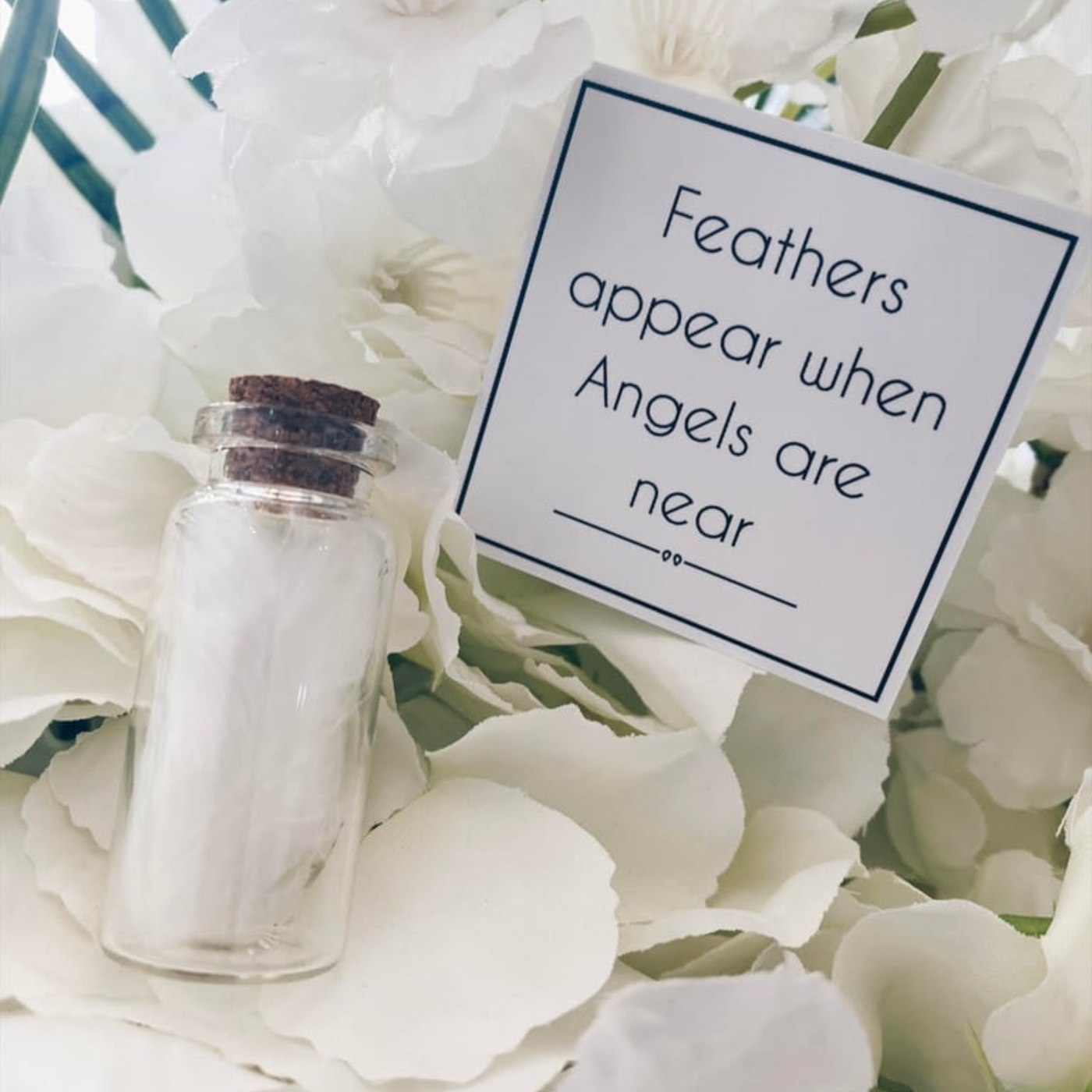 Always With You - Guardian Angel Reminder