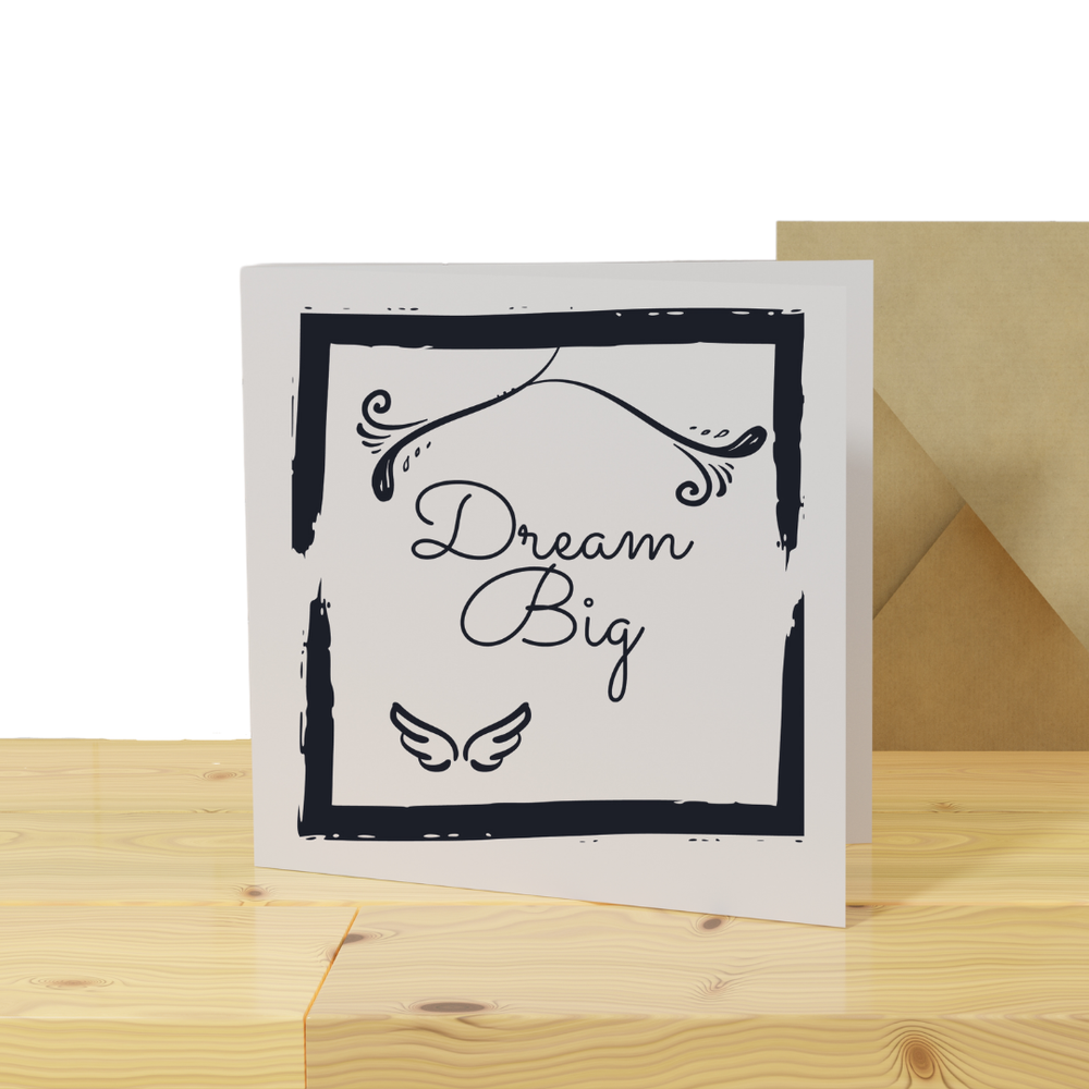 Tanya Bardo Square Greetings Cards - Show Some Love