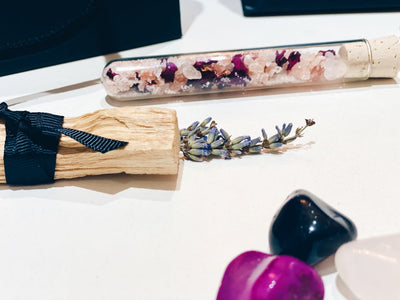 Mystery Crystal Healing Set