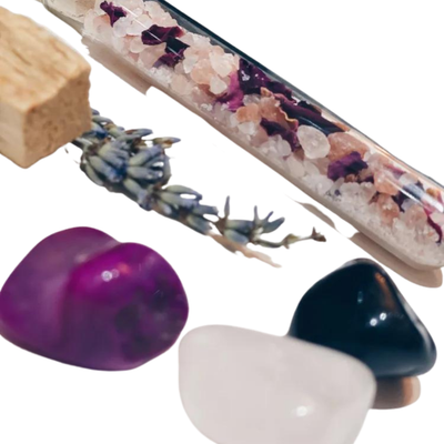 Mystery Crystal Healing Set